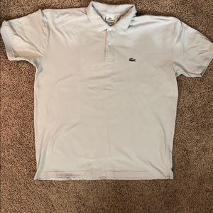 LACOSTE Men’s Polo
